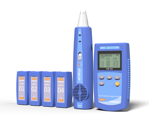 nWire-320线缆测试仪