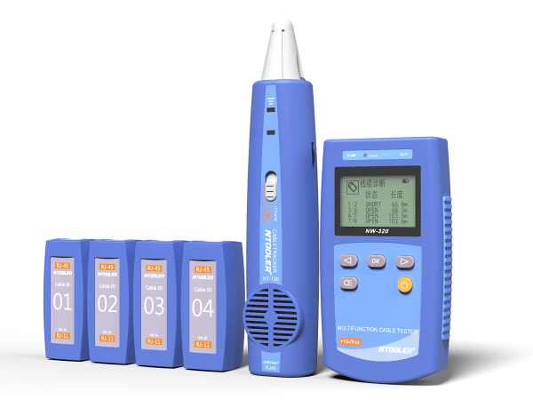 nWire-320线缆测试仪