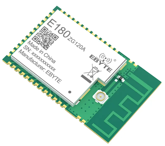 Zigbee无线模块，物联网无线通信领域高性价比产品