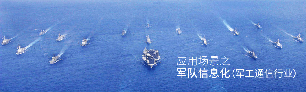 军队信息化（军工通信行业）